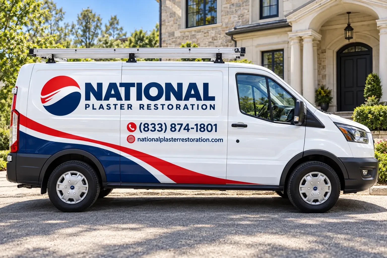 Plaster Repair in Litchfield, CT near me